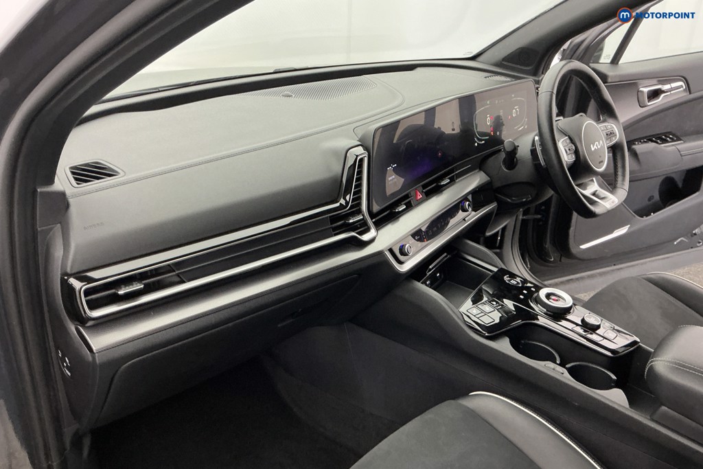 KIA Sportage Gt-Line Automatic Petrol SUV - Stock Number (1654434) - 9th supplementary image