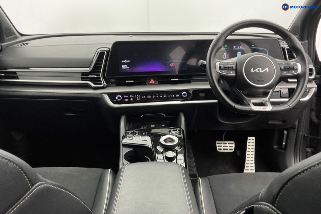 KIA Sportage Gt-Line Automatic Petrol SUV - Stock Number (1654434) - 12th supplementary image