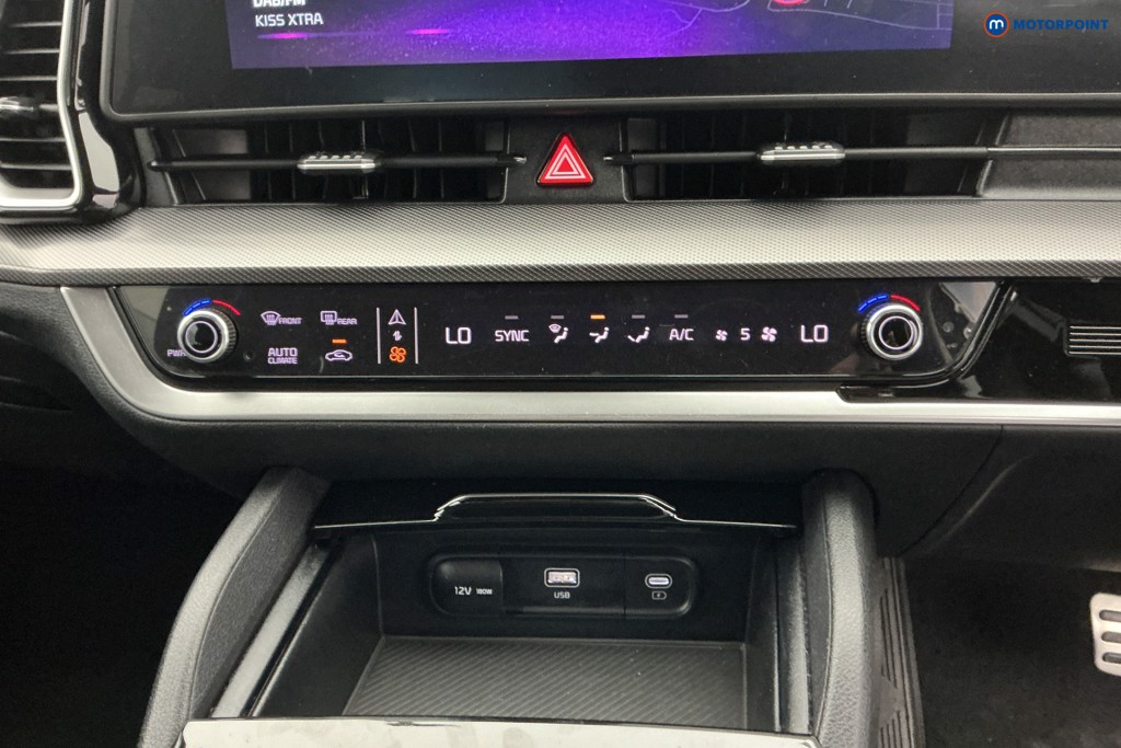 KIA Sportage Gt-Line Automatic Petrol SUV - Stock Number (1654434) - 16th supplementary image