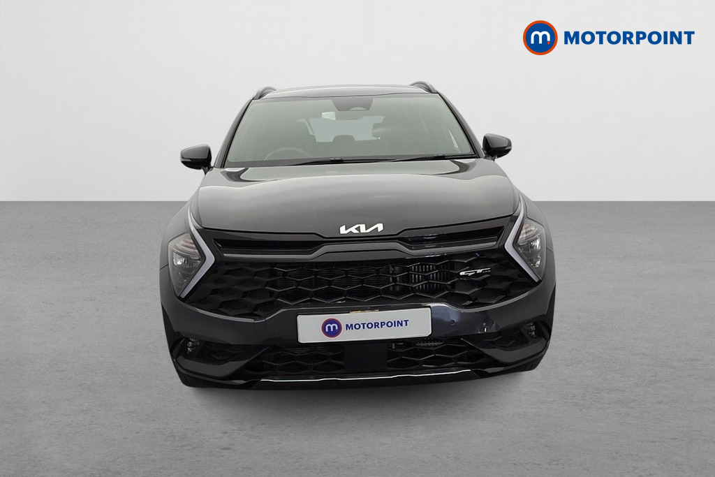 KIA Sportage Gt-Line Automatic Petrol SUV - Stock Number (1654434) - Front bumper