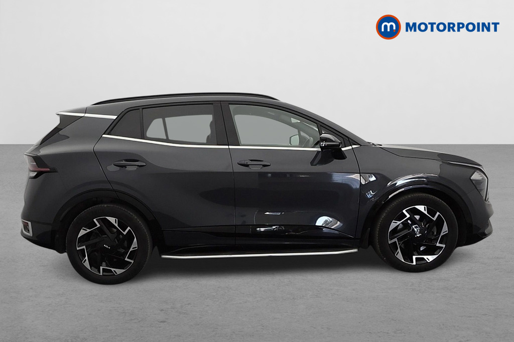 KIA Sportage Gt-Line Automatic Petrol SUV - Stock Number (1654434) - Drivers side