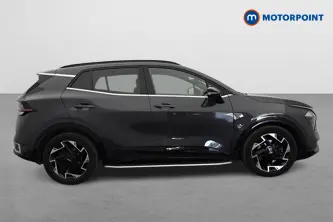 KIA Sportage Gt-Line Automatic Petrol SUV - Stock Number (1654434) - Drivers side