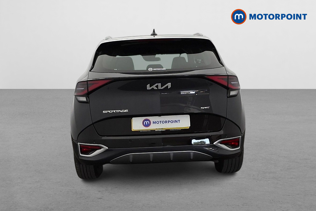 KIA Sportage Gt-Line Automatic Petrol SUV - Stock Number (1654434) - Rear bumper
