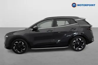 KIA Sportage Gt-Line Automatic Petrol SUV - Stock Number (1654434) - Passenger side