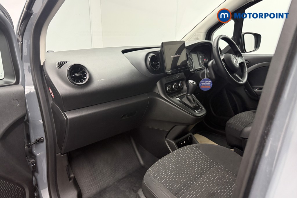 Mercedes-Benz Citan PRO Automatic Diesel Panel Van - Stock Number (1654674) - 2nd supplementary image