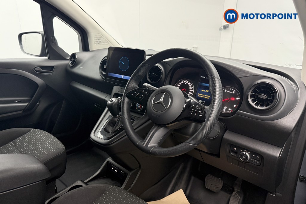 Mercedes-Benz Citan PRO Automatic Diesel Panel Van - Stock Number (1654674) - 6th supplementary image