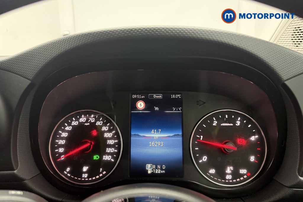 Mercedes-Benz Citan PRO Automatic Diesel Panel Van - Stock Number (1654674) - 9th supplementary image