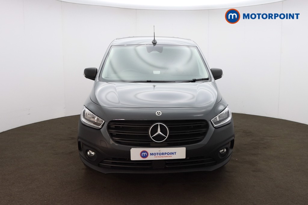 Mercedes-Benz Citan PRO Automatic Diesel Panel Van - Stock Number (1654674) - Front bumper
