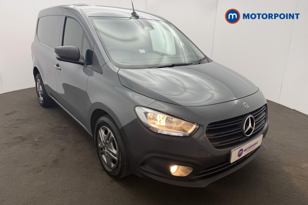 Mercedes-Benz Citan PRO Automatic Diesel Panel Van - Stock Number (1654674) - 19th supplementary image