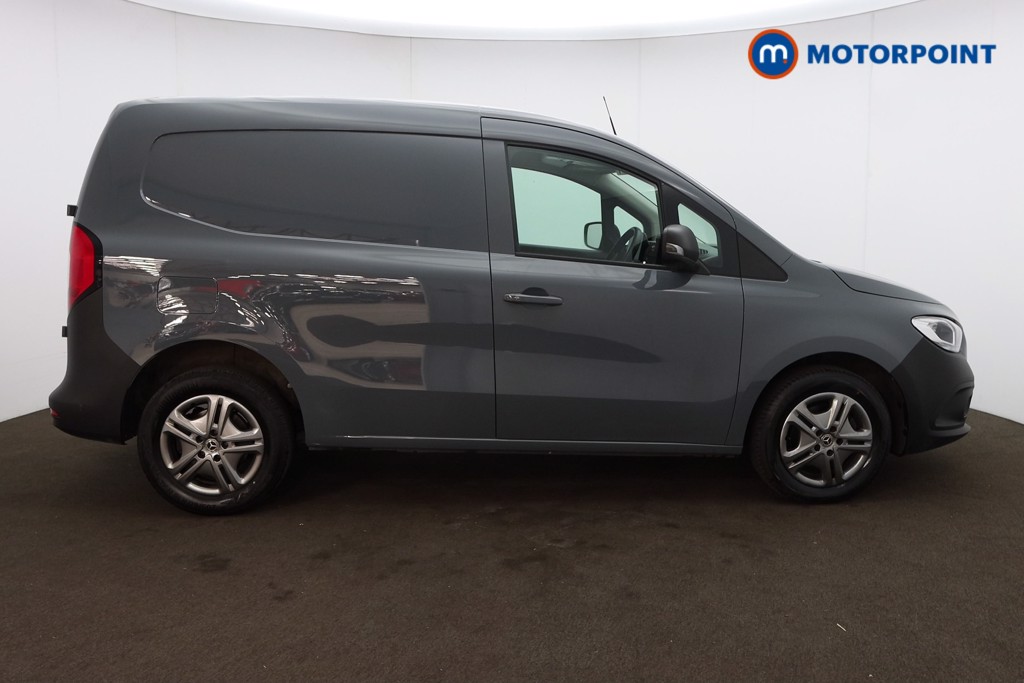 Mercedes-Benz Citan PRO Automatic Diesel Panel Van - Stock Number (1654674) - Drivers side