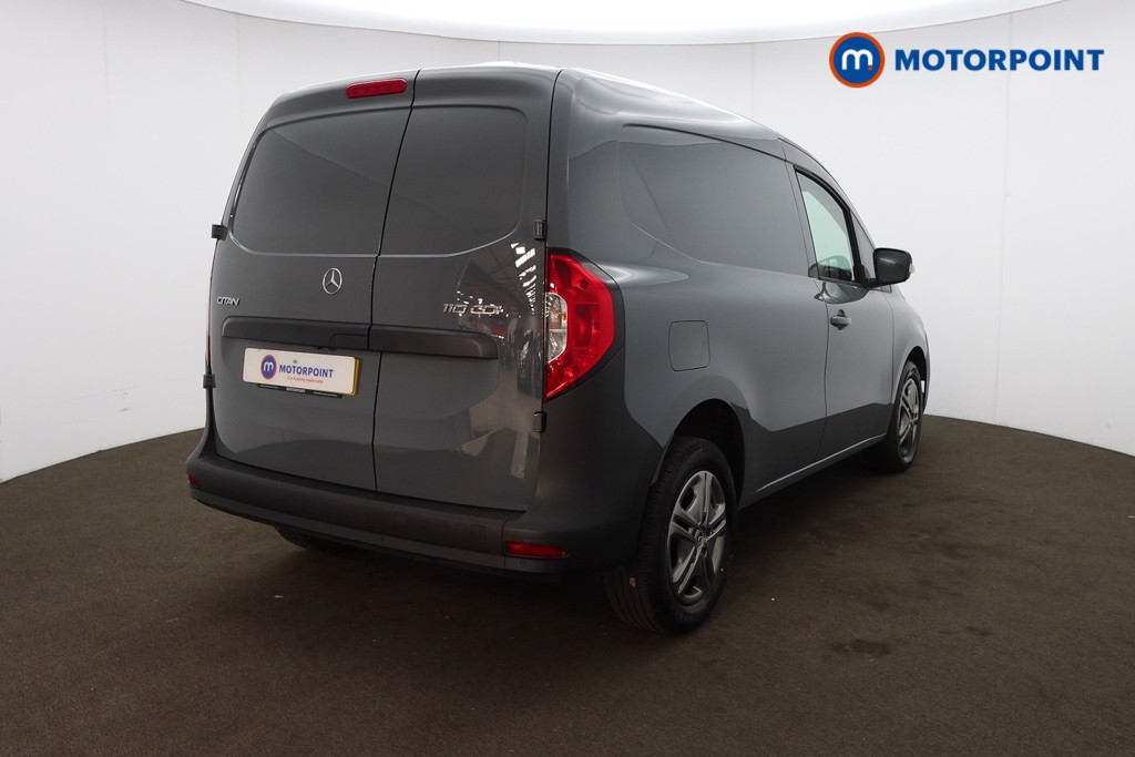 Mercedes-Benz Citan PRO Automatic Diesel Panel Van - Stock Number (1654674) - Drivers side rear corner