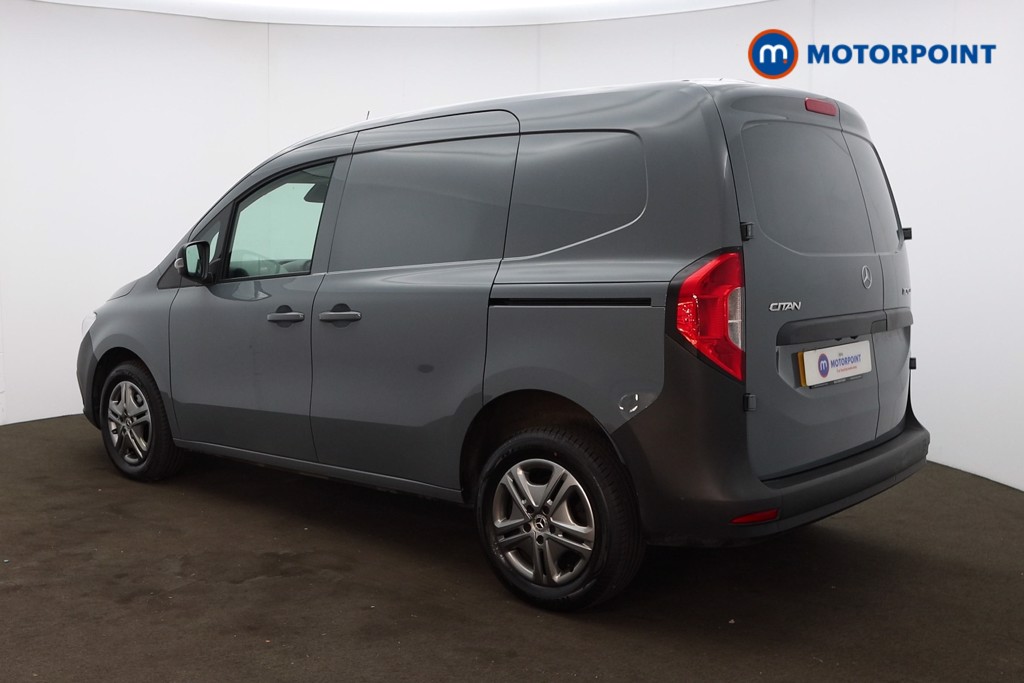 Mercedes-Benz Citan PRO Automatic Diesel Panel Van - Stock Number (1654674) - Passenger side rear corner