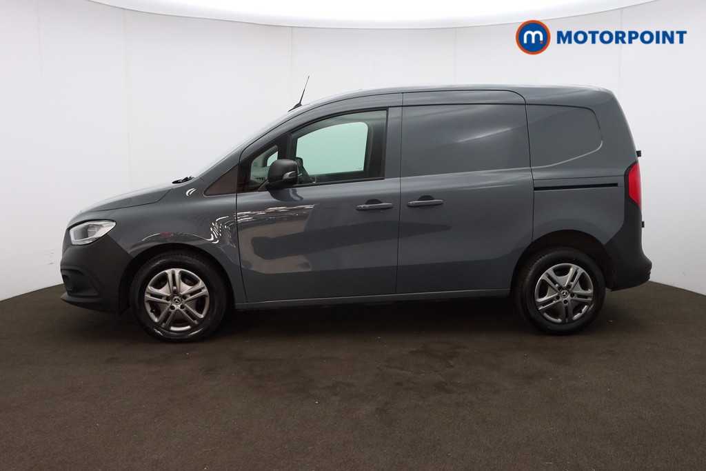 Mercedes-Benz Citan PRO Automatic Diesel Panel Van - Stock Number (1654674) - Passenger side