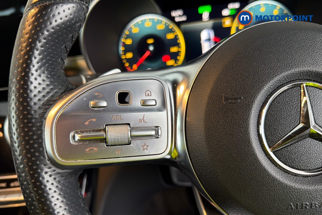 Mercedes-Benz C Class Amg Line Automatic Petrol Saloon - Stock Number (1655072) - 3rd supplementary image