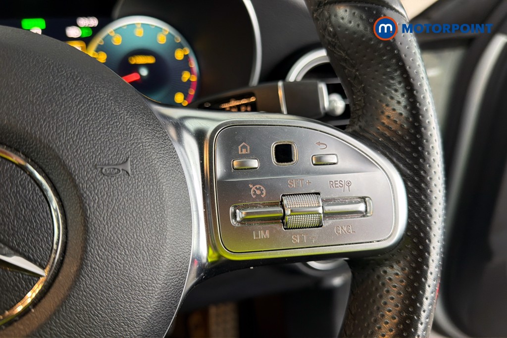 Mercedes-Benz C Class Amg Line Automatic Petrol Saloon - Stock Number (1655072) - 4th supplementary image