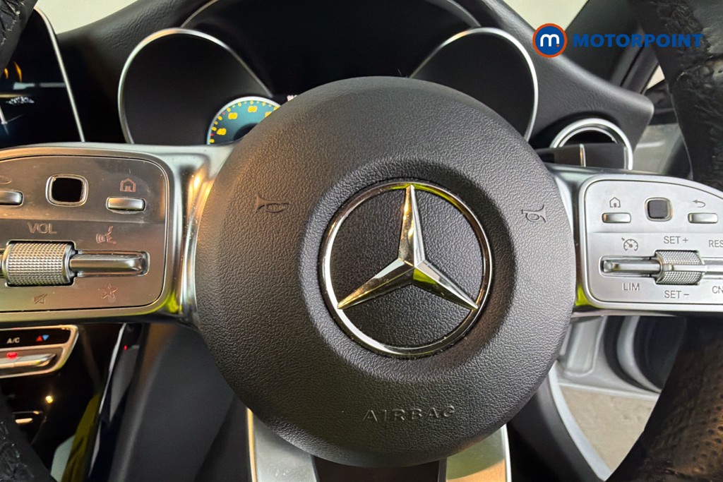 Mercedes-Benz C Class Amg Line Automatic Petrol Saloon - Stock Number (1655072) - 5th supplementary image
