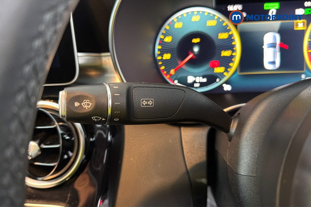 Mercedes-Benz C Class Amg Line Automatic Petrol Saloon - Stock Number (1655072) - 6th supplementary image