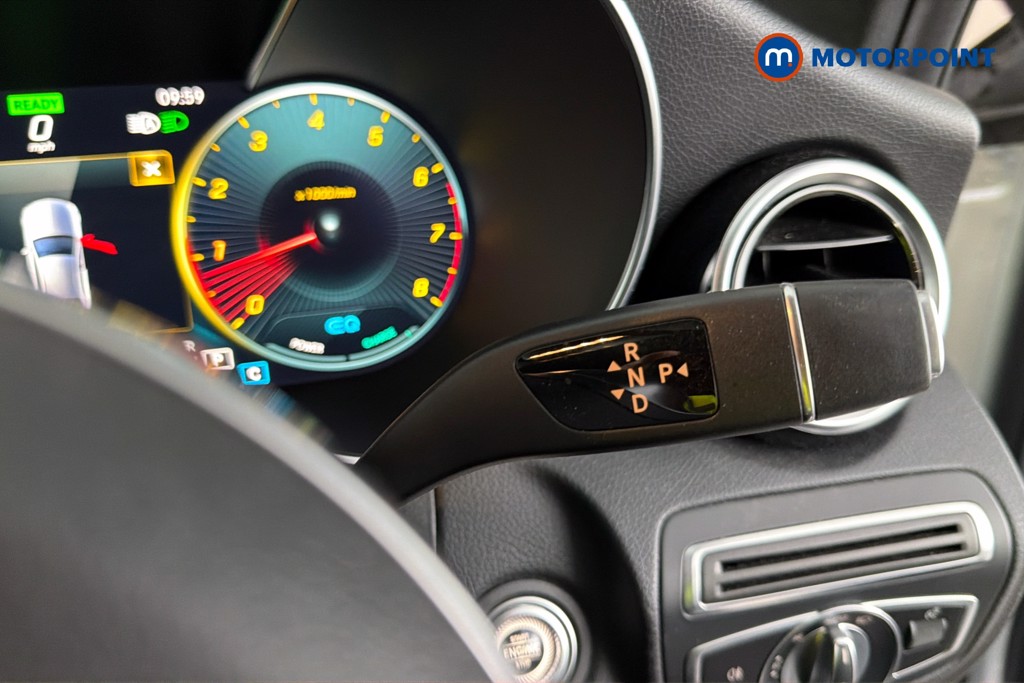 Mercedes-Benz C Class Amg Line Automatic Petrol Saloon - Stock Number (1655072) - 7th supplementary image