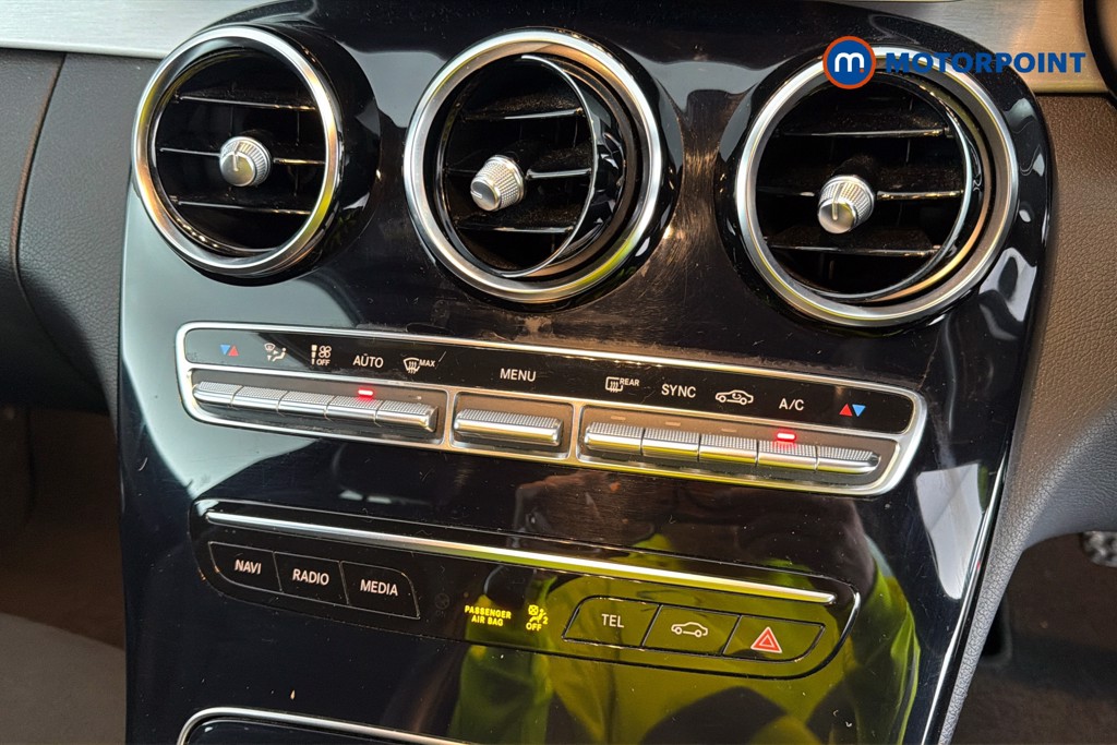 Mercedes-Benz C Class Amg Line Automatic Petrol Saloon - Stock Number (1655072) - 12th supplementary image