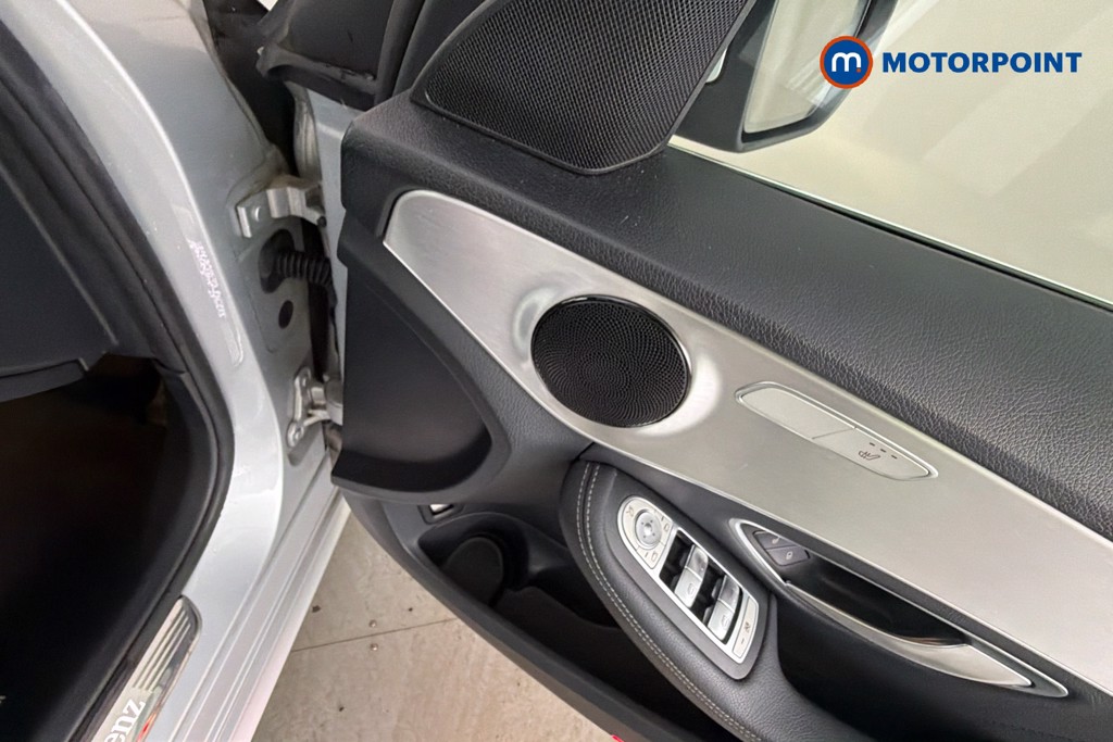 Mercedes-Benz C Class Amg Line Automatic Petrol Saloon - Stock Number (1655072) - 21st supplementary image