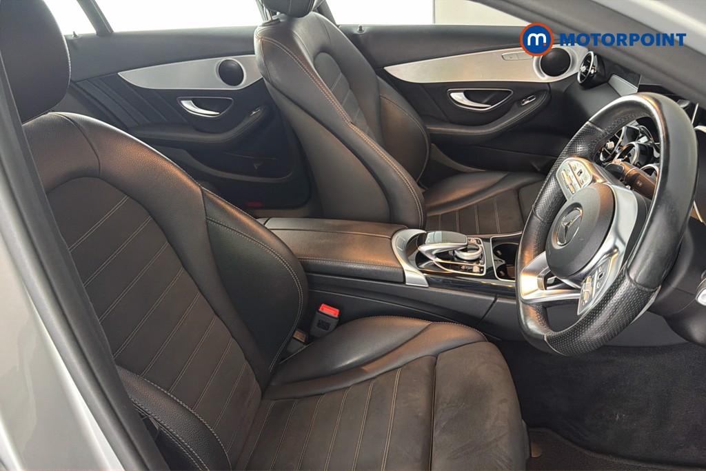 Mercedes-Benz C Class Amg Line Automatic Petrol Saloon - Stock Number (1655072) - 22nd supplementary image