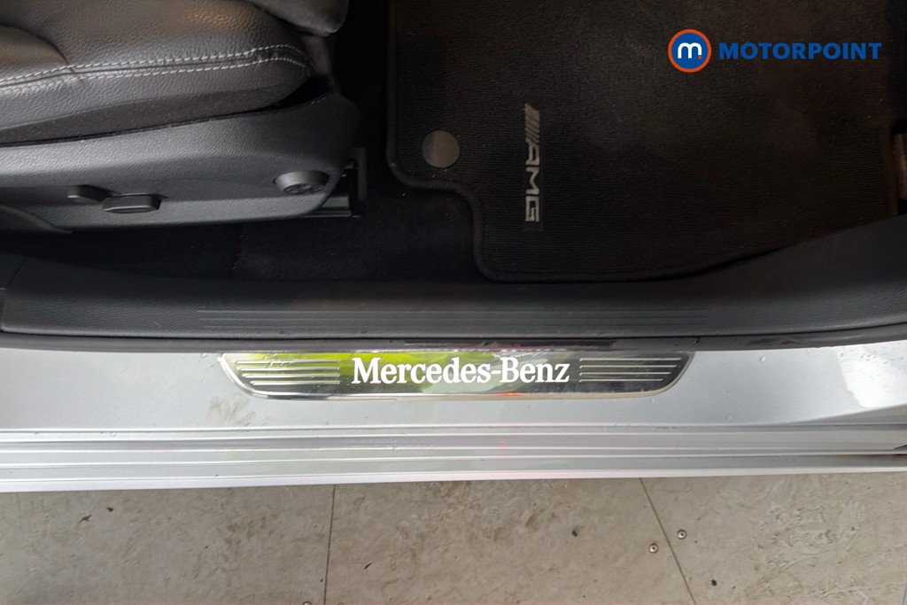 Mercedes-Benz C Class Amg Line Automatic Petrol Saloon - Stock Number (1655072) - 27th supplementary image