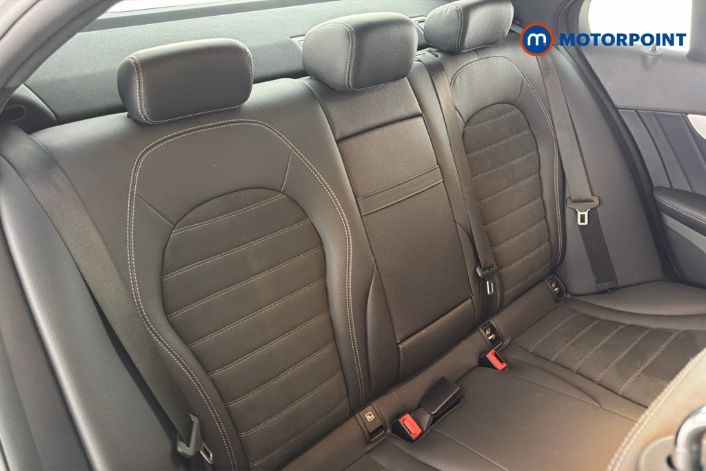 Mercedes-Benz C Class Amg Line Automatic Petrol Saloon - Stock Number (1655072) - 28th supplementary image
