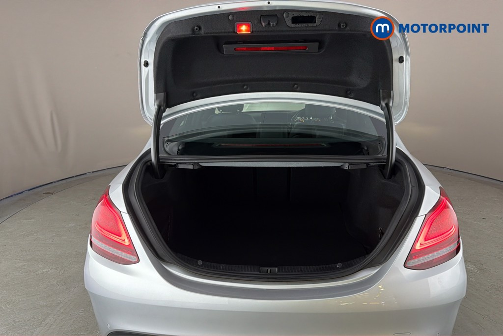 Mercedes-Benz C Class Amg Line Automatic Petrol Saloon - Stock Number (1655072) - 33rd supplementary image