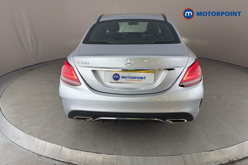 Mercedes-Benz C Class Amg Line Automatic Petrol Saloon - Stock Number (1655072) - 37th supplementary image