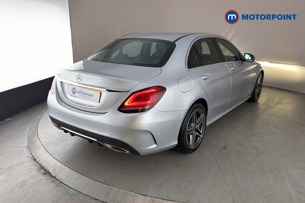 Mercedes-Benz C Class Amg Line Automatic Petrol Saloon - Stock Number (1655072) - 38th supplementary image
