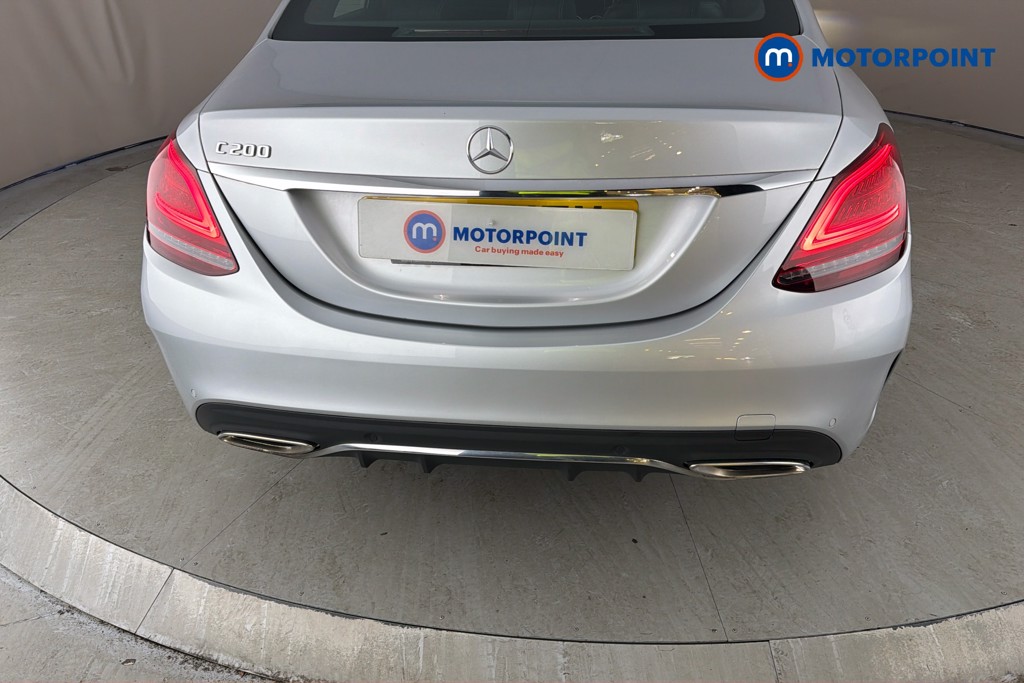 Mercedes-Benz C Class Amg Line Automatic Petrol Saloon - Stock Number (1655072) - 39th supplementary image
