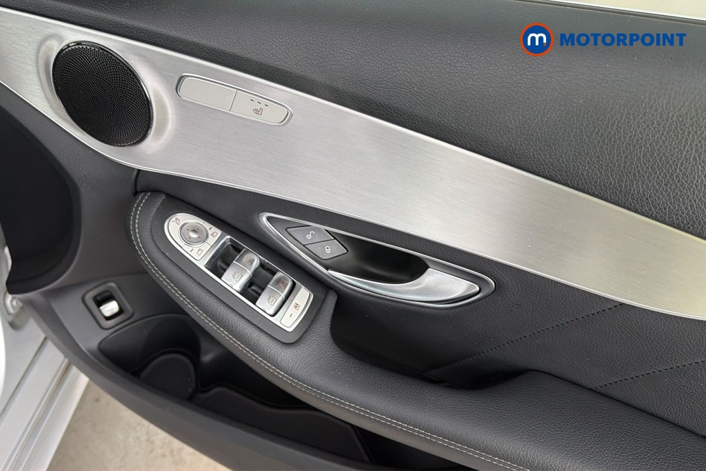 Mercedes-Benz C Class Amg Line Automatic Petrol Saloon - Stock Number (1655072) - 42nd supplementary image