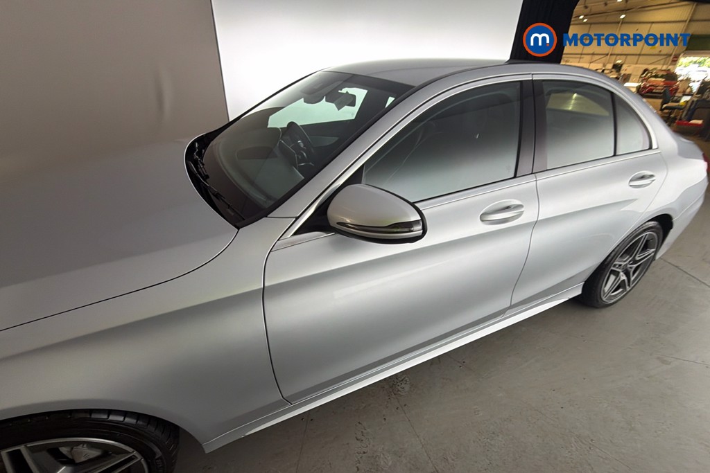 Mercedes-Benz C Class Amg Line Automatic Petrol Saloon - Stock Number (1655072) - 43rd supplementary image