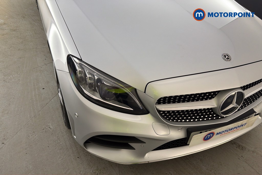 Mercedes-Benz C Class Amg Line Automatic Petrol Saloon - Stock Number (1655072) - 44th supplementary image