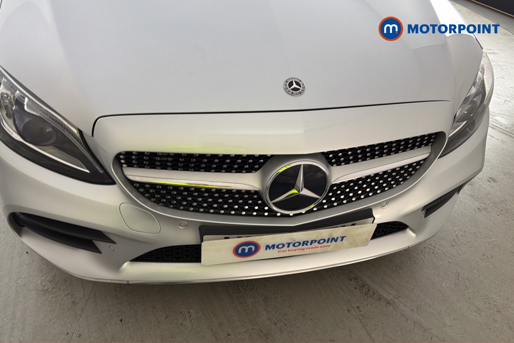 Mercedes-Benz C Class Amg Line Automatic Petrol Saloon - Stock Number (1655072) - 45th supplementary image