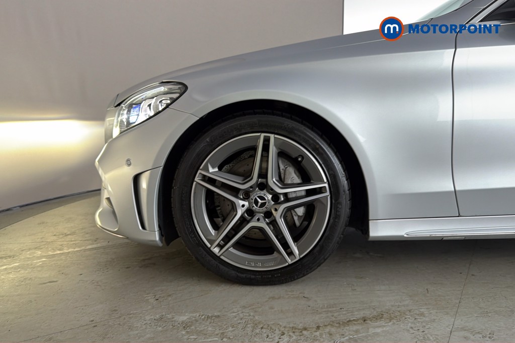 Mercedes-Benz C Class Amg Line Automatic Petrol Saloon - Stock Number (1655072) - 47th supplementary image