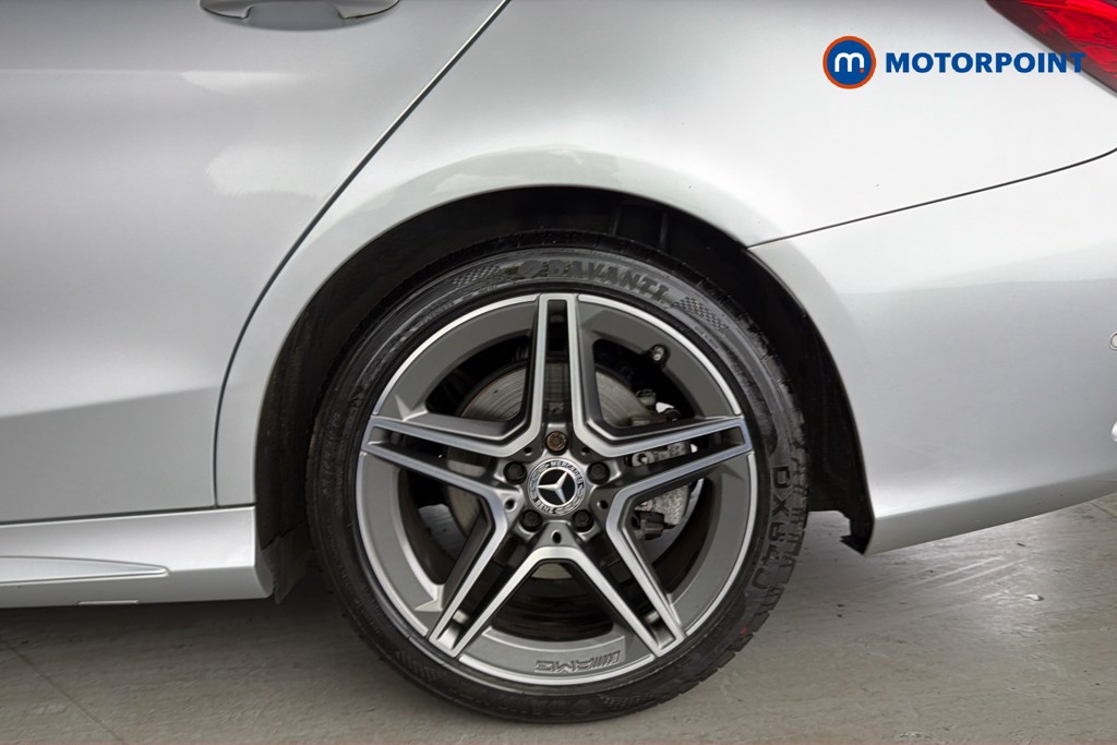 Mercedes-Benz C Class Amg Line Automatic Petrol Saloon - Stock Number (1655072) - 48th supplementary image