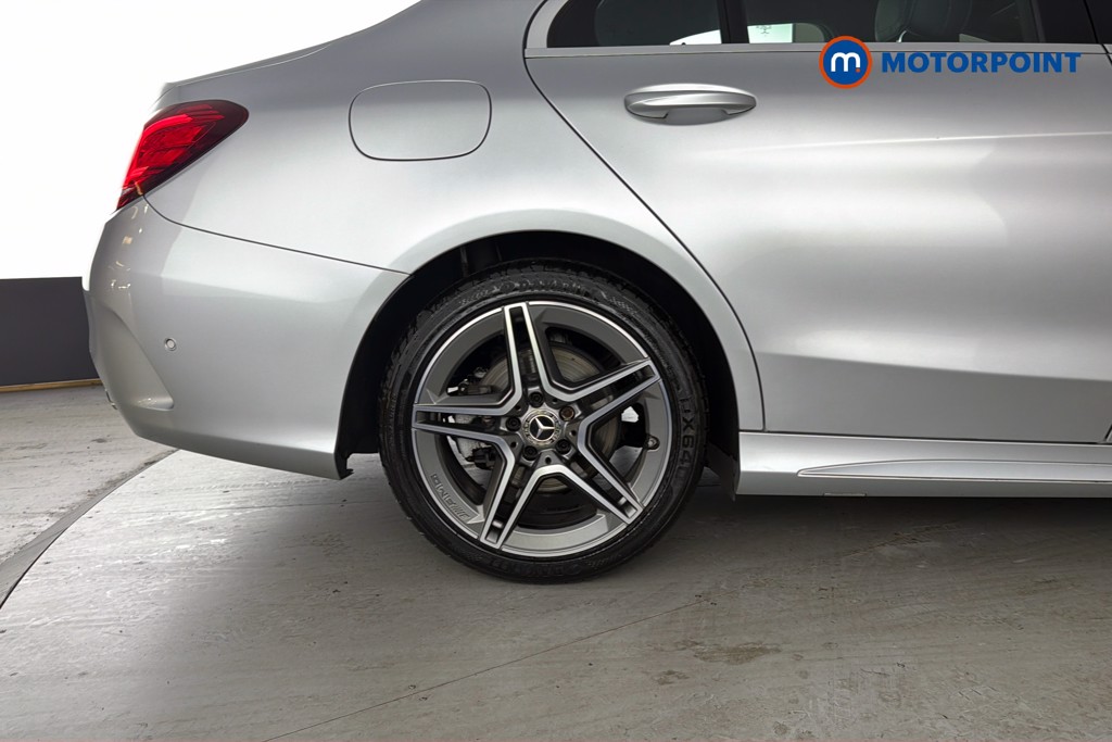 Mercedes-Benz C Class Amg Line Automatic Petrol Saloon - Stock Number (1655072) - 49th supplementary image