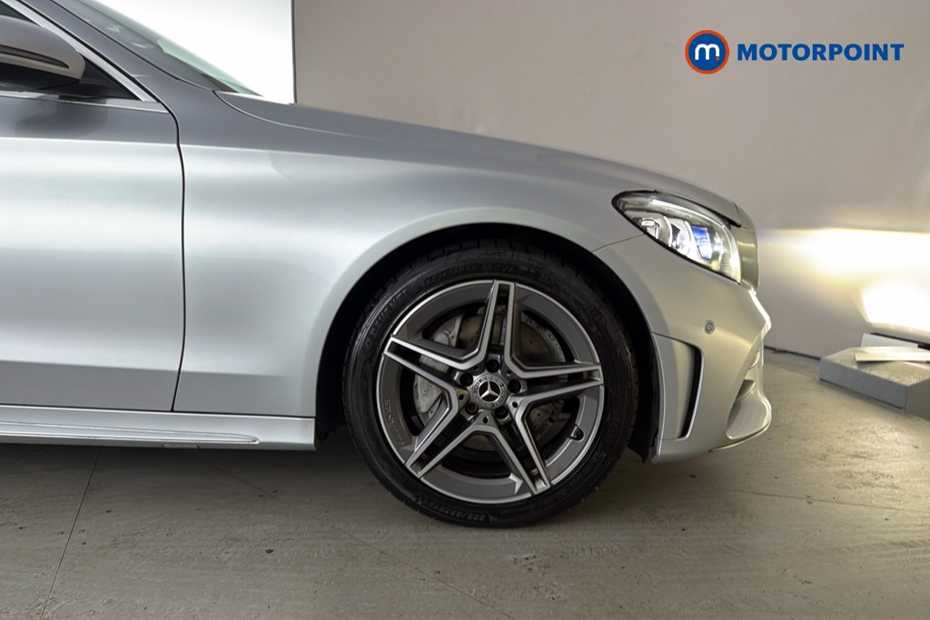 Mercedes-Benz C Class Amg Line Automatic Petrol Saloon - Stock Number (1655072) - 50th supplementary image
