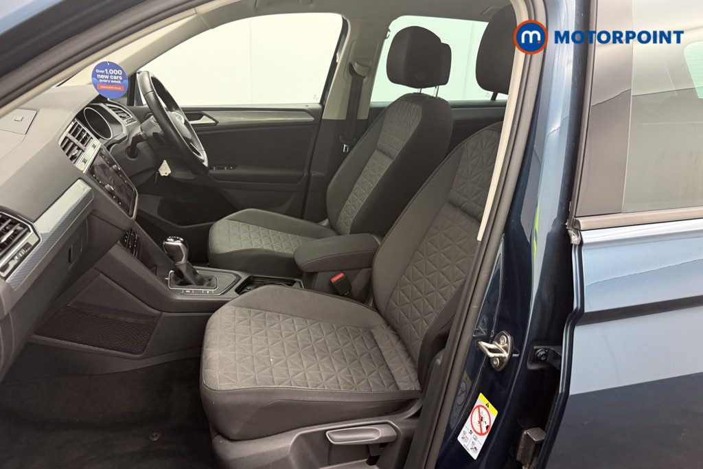 Volkswagen Tiguan Life Automatic Petrol SUV - Stock Number (1655217) - 2nd supplementary image