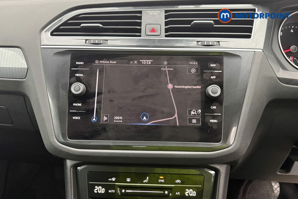 Volkswagen Tiguan Life Automatic Petrol SUV - Stock Number (1655217) - 24th supplementary image