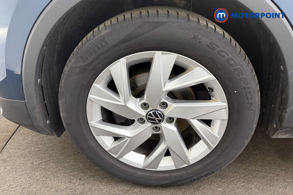 Volkswagen Tiguan Life Automatic Petrol SUV - Stock Number (1655217) - 31st supplementary image