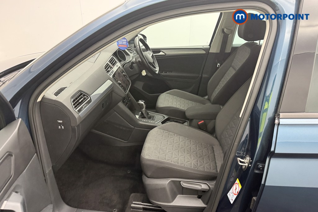 Volkswagen Tiguan Life Automatic Petrol SUV - Stock Number (1655217) - 1st supplementary image