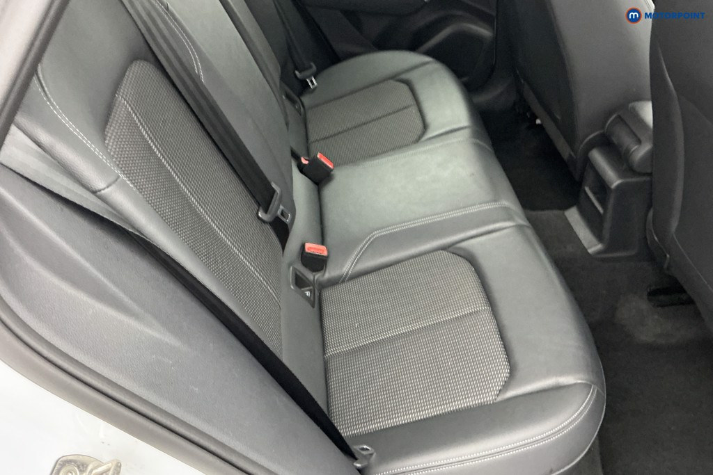 Audi Q2 S Line Manual Petrol SUV - Stock Number (1655237) - 4th supplementary image