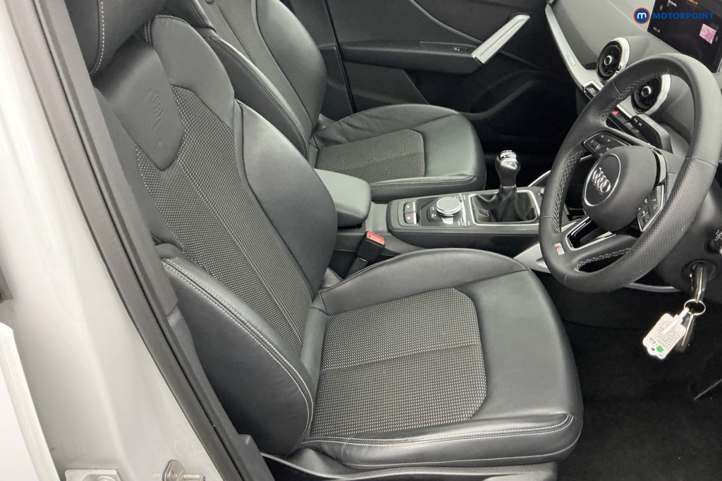 Audi Q2 S Line Manual Petrol SUV - Stock Number (1655237) - 5th supplementary image