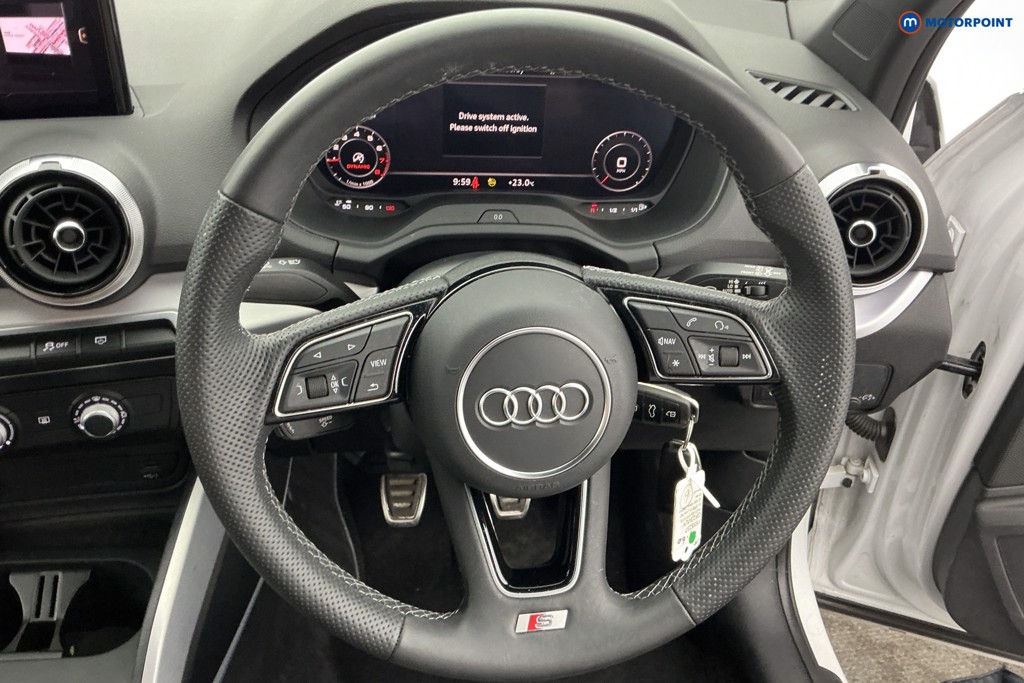 Audi Q2 S Line Manual Petrol SUV - Stock Number (1655237) - 6th supplementary image