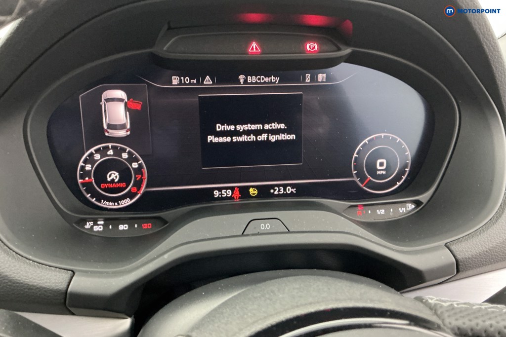 Audi Q2 S Line Manual Petrol SUV - Stock Number (1655237) - 7th supplementary image