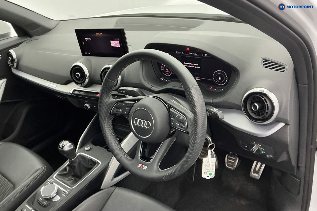 Audi Q2 S Line Manual Petrol SUV - Stock Number (1655237) - 8th supplementary image