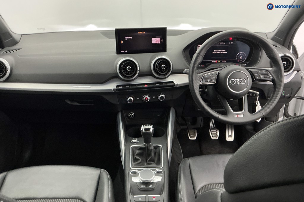 Audi Q2 S Line Manual Petrol SUV - Stock Number (1655237) - 12th supplementary image