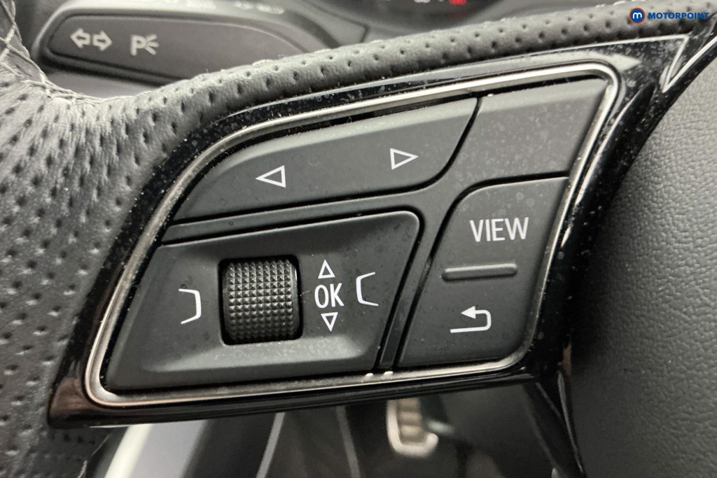 Audi Q2 S Line Manual Petrol SUV - Stock Number (1655237) - 21st supplementary image